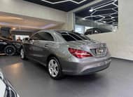 MERCEDES BENZ CLA180
