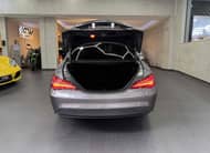 MERCEDES BENZ CLA180