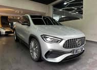 MERCEDES- BENZ GLA 35 AMG