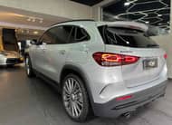 MERCEDES- BENZ GLA 35 AMG
