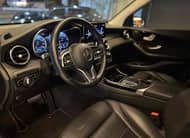MERCEDES BENZ GLC 220D