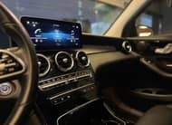 MERCEDES BENZ GLC 220D