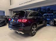 MERCEDES BENZ GLC 220D