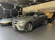 MERCEDES BENZ GLE 400