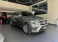 MERCEDES BENZ GLE 400