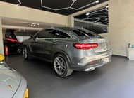 MERCEDES BENZ GLE 400