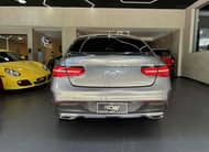 MERCEDES BENZ GLE 400