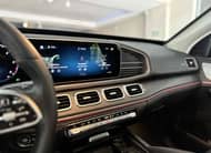 MERCEDES BENZ GLE 400D