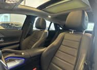 MERCEDES BENZ GLE 400D