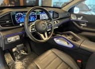 MERCEDES BENZ GLE 400D