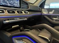 MERCEDES BENZ GLE 400D