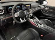 MERCEDES BENZ GT 63 AMG