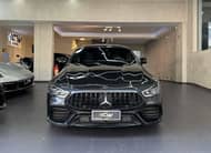 MERCEDES BENZ GT 63 AMG