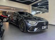 MERCEDES BENZ GT 63 AMG