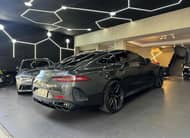 MERCEDES BENZ GT 63 AMG