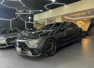 MERCEDES BENZ GT 63 AMG