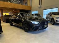 MERCEDES BENZ GT 63 AMG