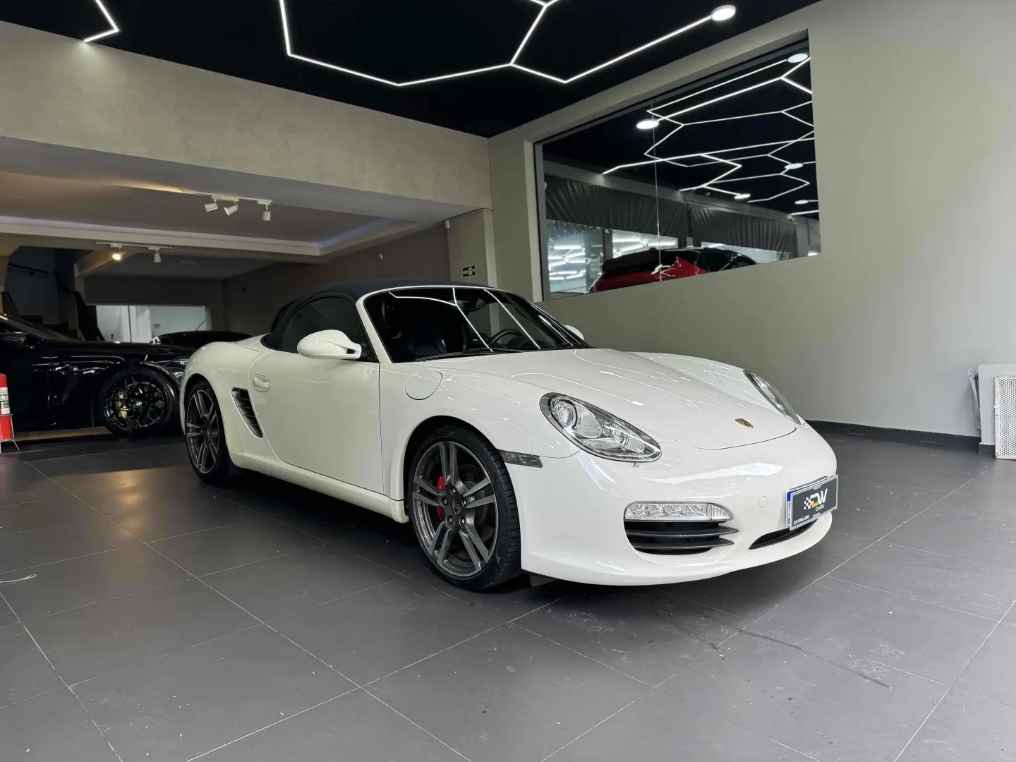 PORSCHE BOSXTER