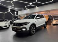 VOLKKWAGEN T-CROSS