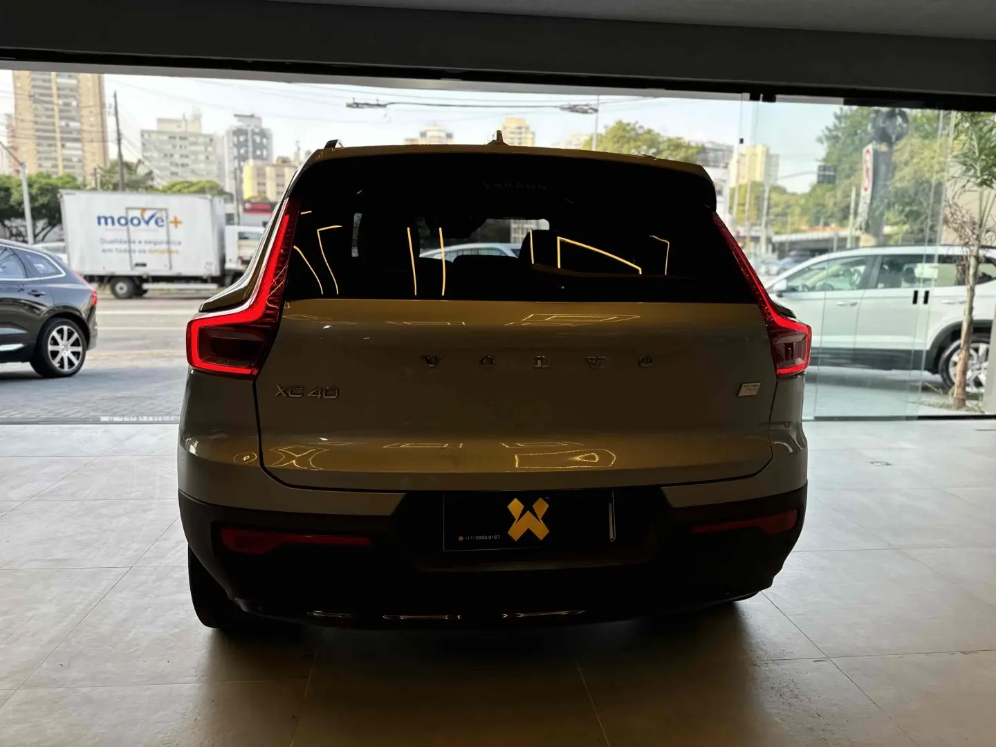 VOLVO XC40