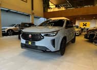 FIAT FASTBACK