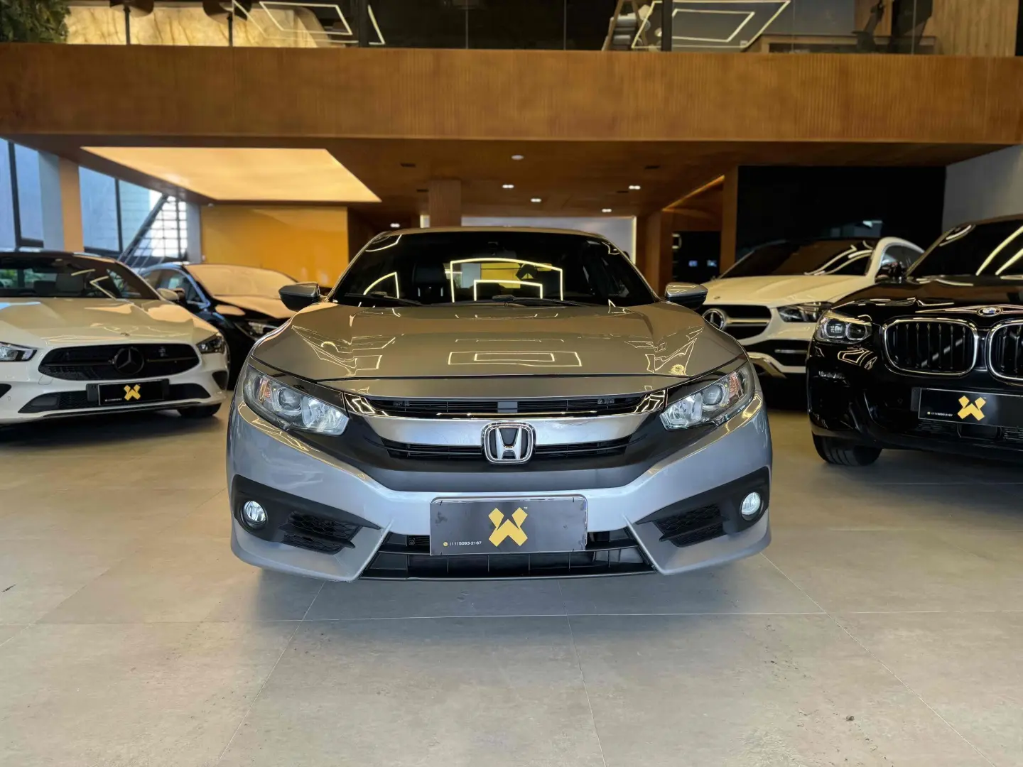 HONDA CIVIC