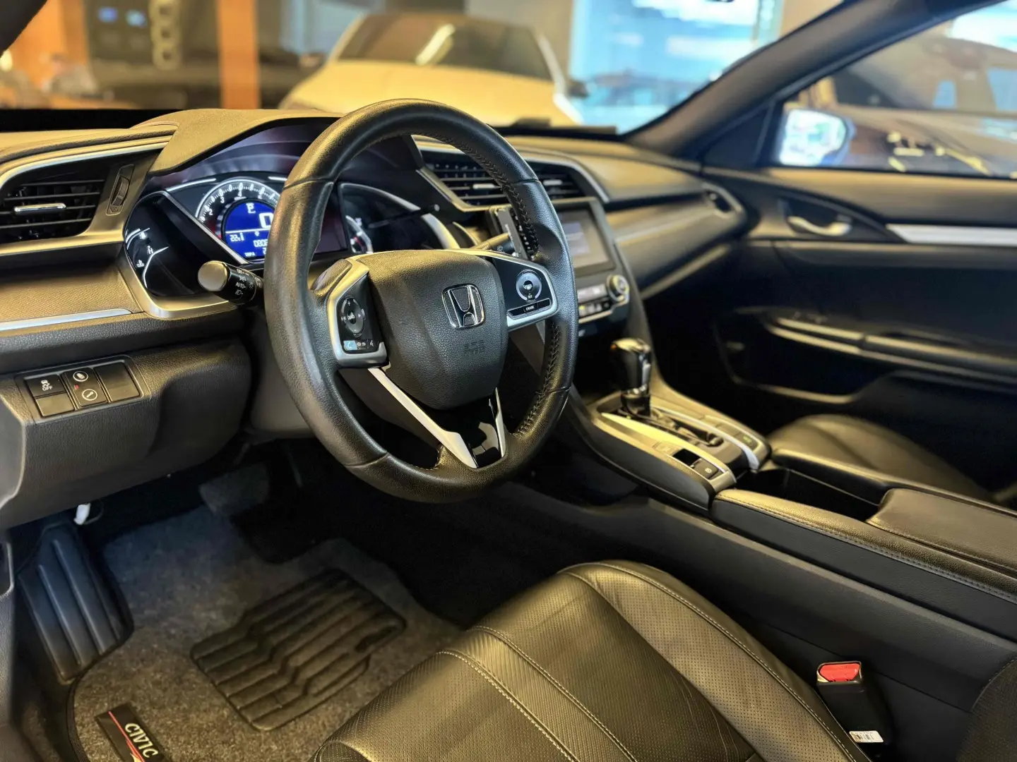 HONDA CIVIC
