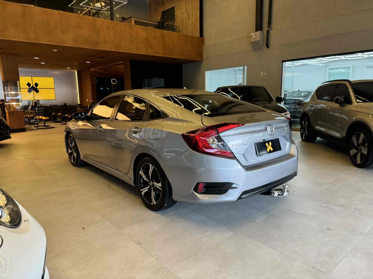 HONDA CIVIC