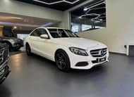 MERCEDES BENZ C180