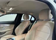 MERCEDES BENZ C180