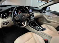 MERCEDES BENZ C180
