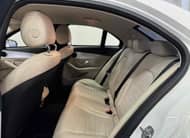 MERCEDES BENZ C180