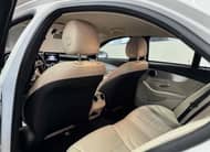 MERCEDES BENZ C180