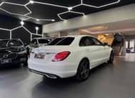 MERCEDES BENZ C180