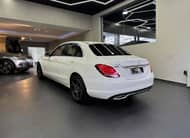 MERCEDES BENZ C180