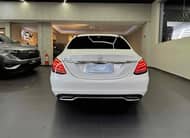 MERCEDES BENZ C180