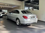 MERCEDES BENZ C250