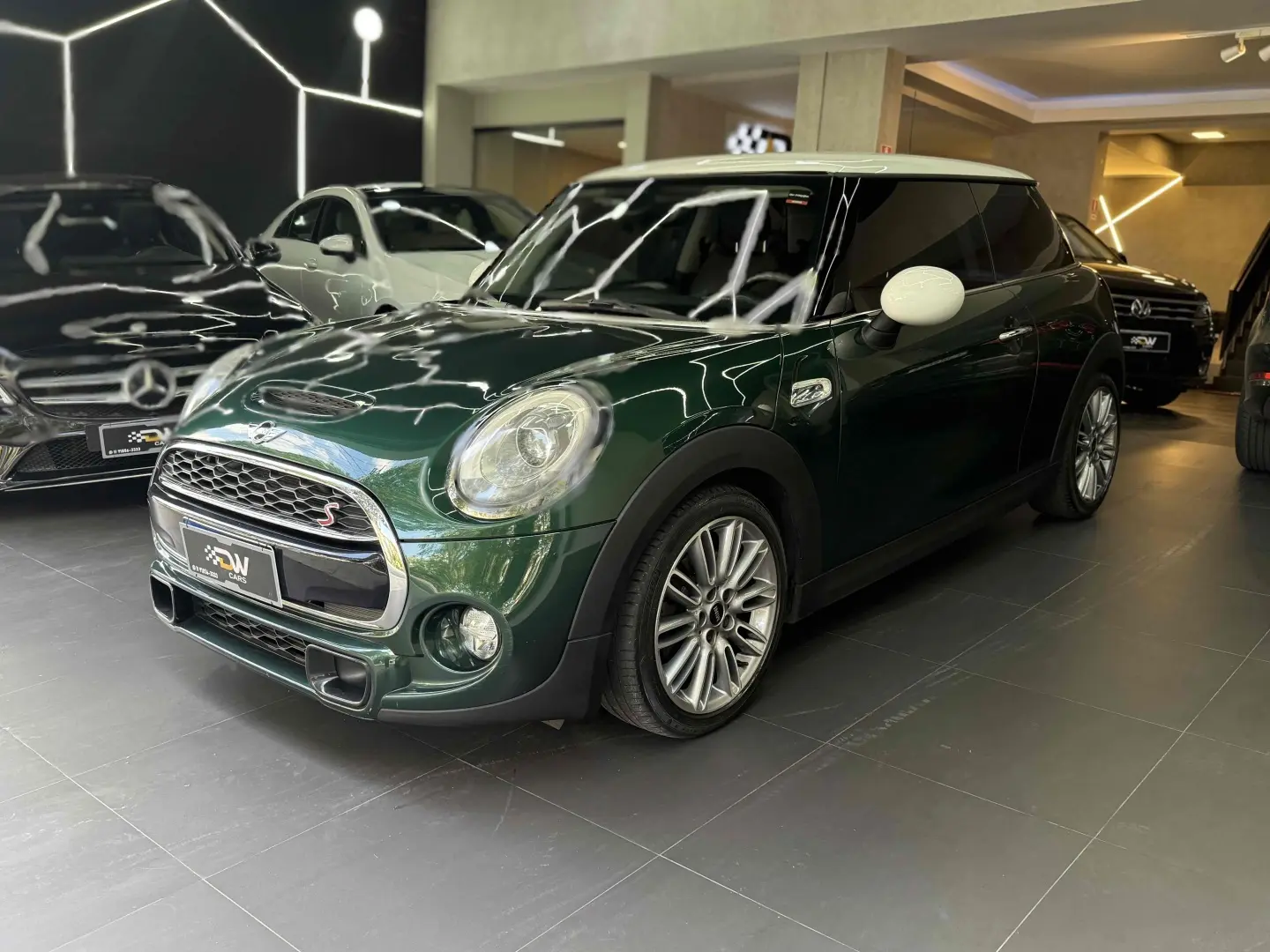 MINI COOPER