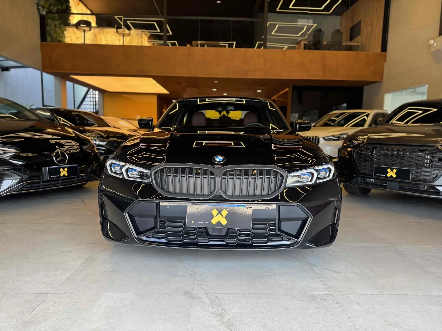 BMW 320I