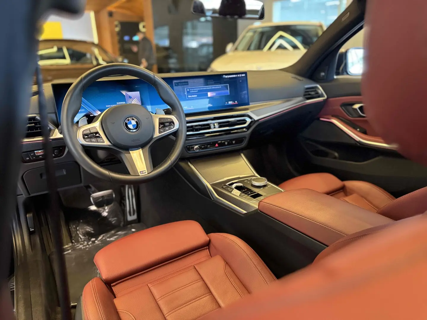 BMW 320I