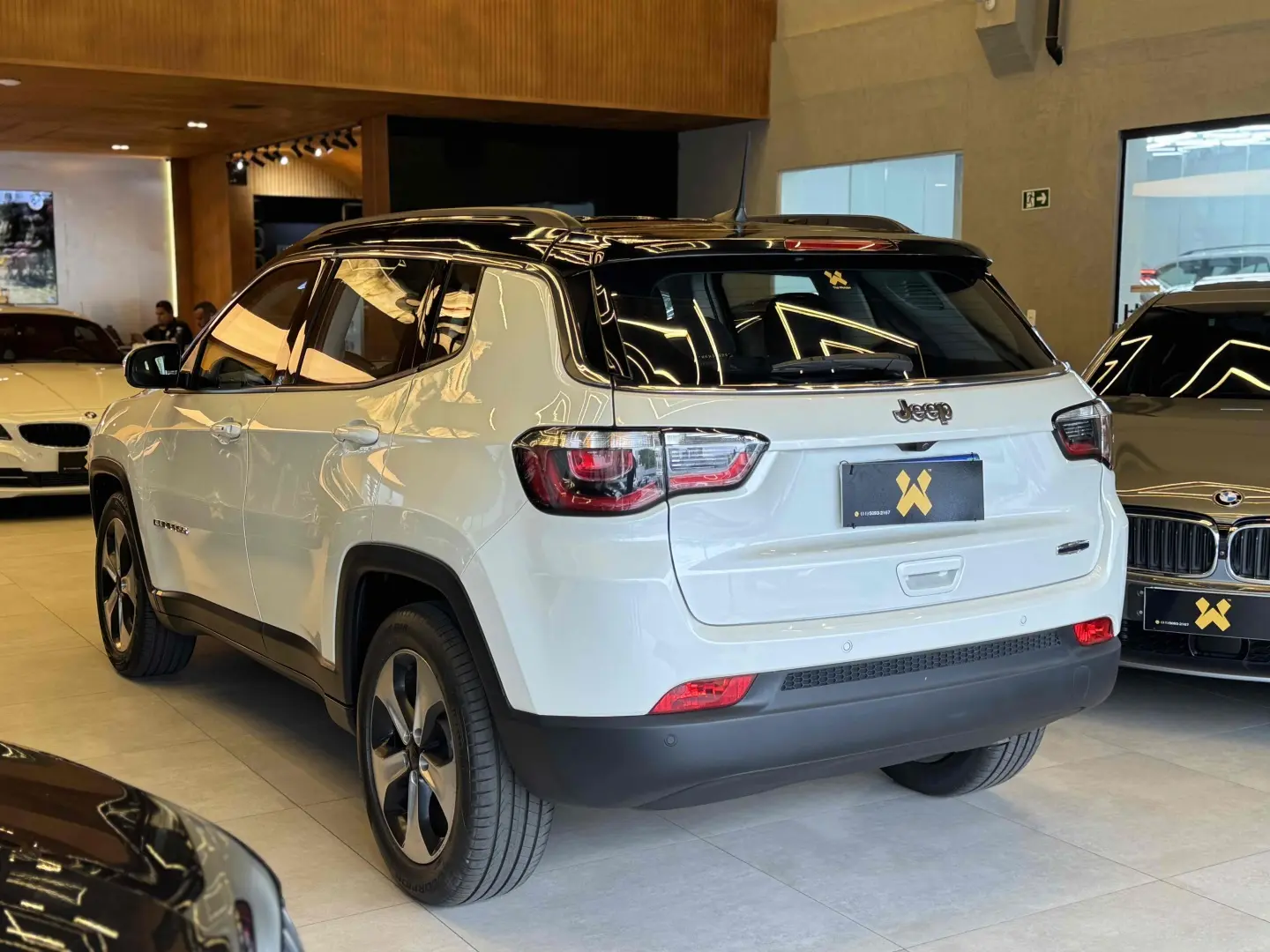 JEEP COMPASS