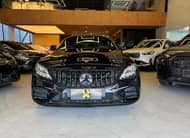 MERCEDES BENZ C43 AMG