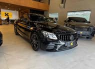 MERCEDES BENZ C43 AMG