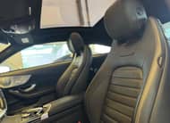 MERCEDES BENZ C43 AMG