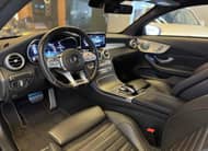 MERCEDES BENZ C43 AMG