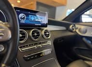 MERCEDES BENZ C43 AMG