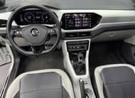 VOLKSWAGEN TCROSS