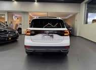 VOLKSWAGEN TCROSS