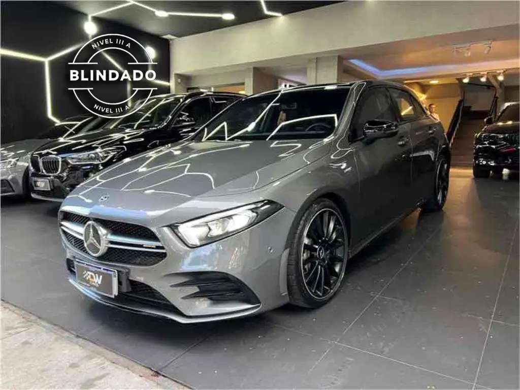 MERCEDES BENZ A35