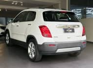 CHEVROLET TRACKER